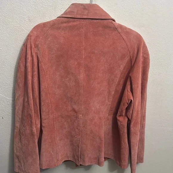 Terry Lewis Classic Luxuries Pink Jacket - Picture 6 of 10